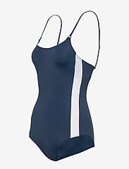 Esprit Bodywear Women - Swimsuit with concealed underwiring - swimsuits - dark blue - 3