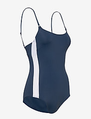 Esprit Bodywear Women - Swimsuit with concealed underwiring - badedragter - dark blue - 4