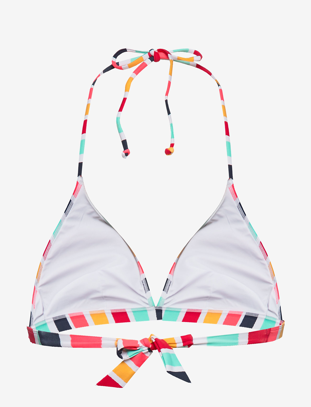 Esprit Bodywear Women - Women Beach Tops wireless halterneck (with cupsize) - trójkątny stanik bikini - sunflower yellow - 1
