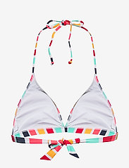 Esprit Bodywear Women - Women Beach Tops wireless halterneck (with cupsize) - triangelformad bikinis - sunflower yellow - 1