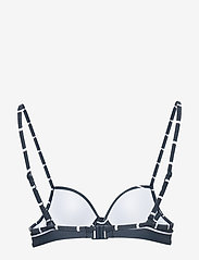 Esprit Bodywear Women - Women Beach Tops with wire push up - kaarituelliset bikiniyläosat - dark blue - 1