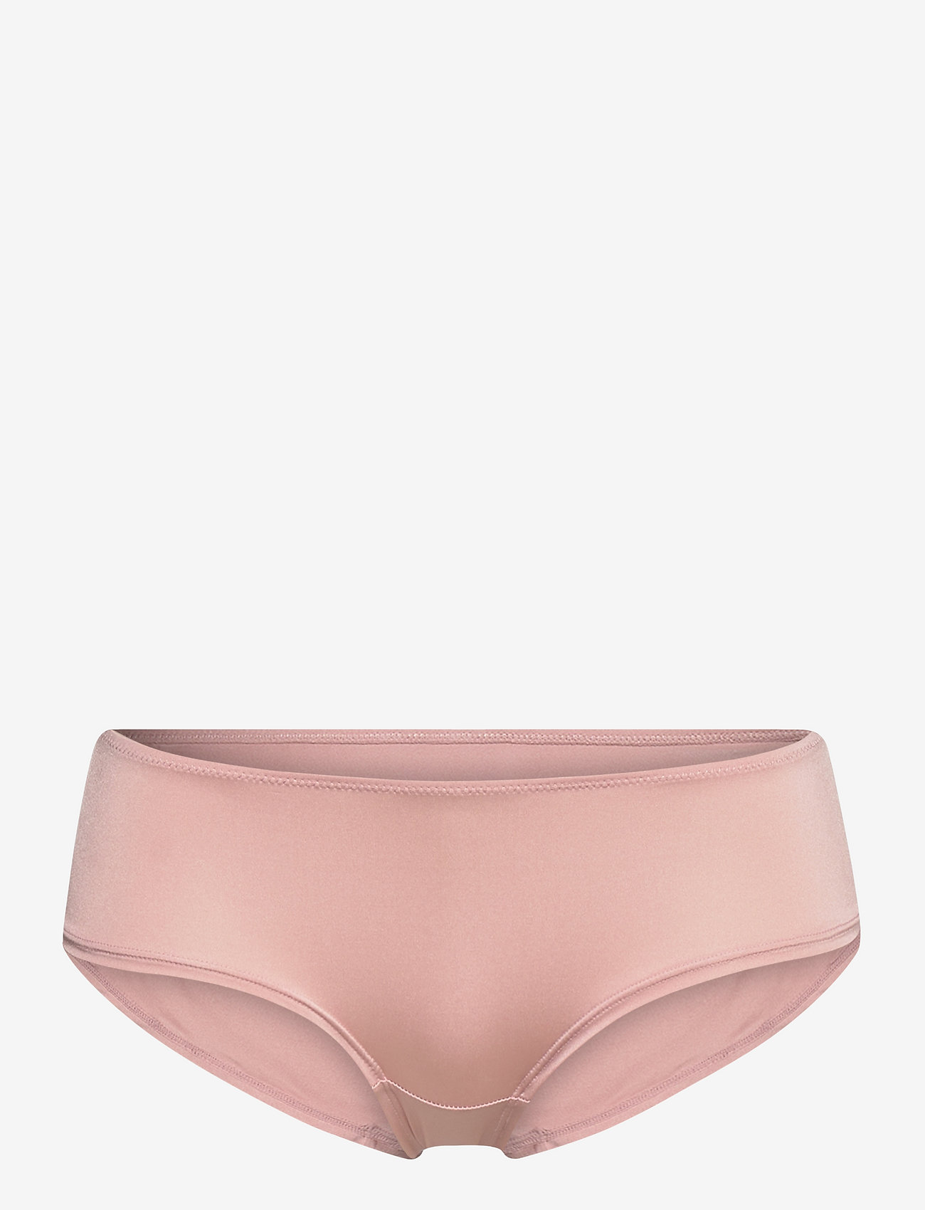 Esprit Bodywear Women - Recycled: microfibre hipster shorts - zemākās cenas - old pink - 0