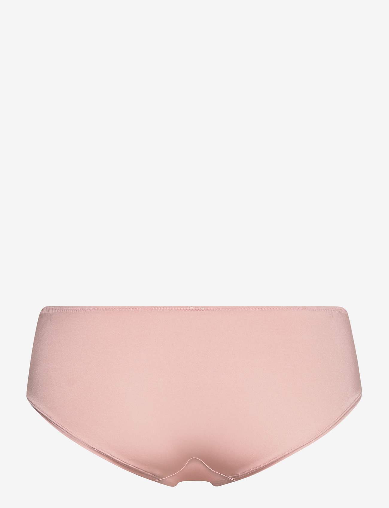 Esprit Bodywear Women - Recycled: microfibre hipster shorts - najniższe ceny - old pink - 1