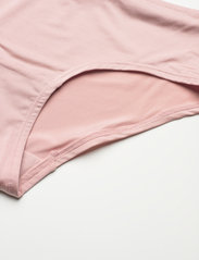 Esprit Bodywear Women - Recycled: microfibre hipster shorts - alhaisimmat hinnat - old pink - 2