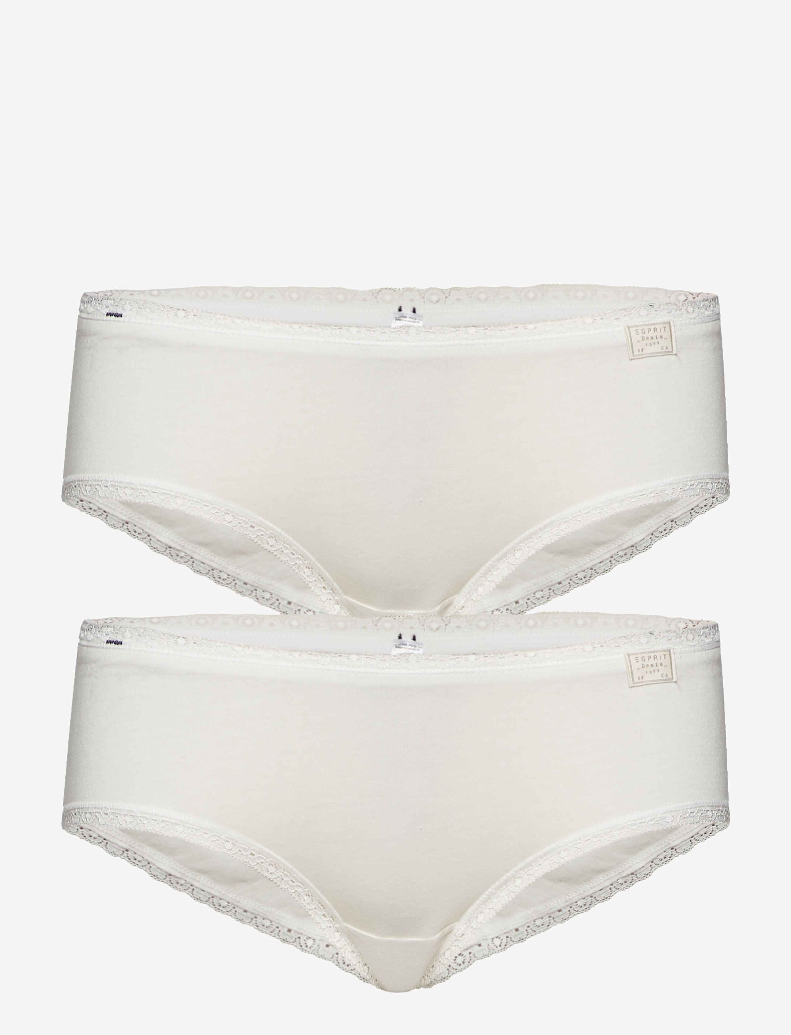 Esprit Bodywear Women - Women Bottoms shorts - off white - 0