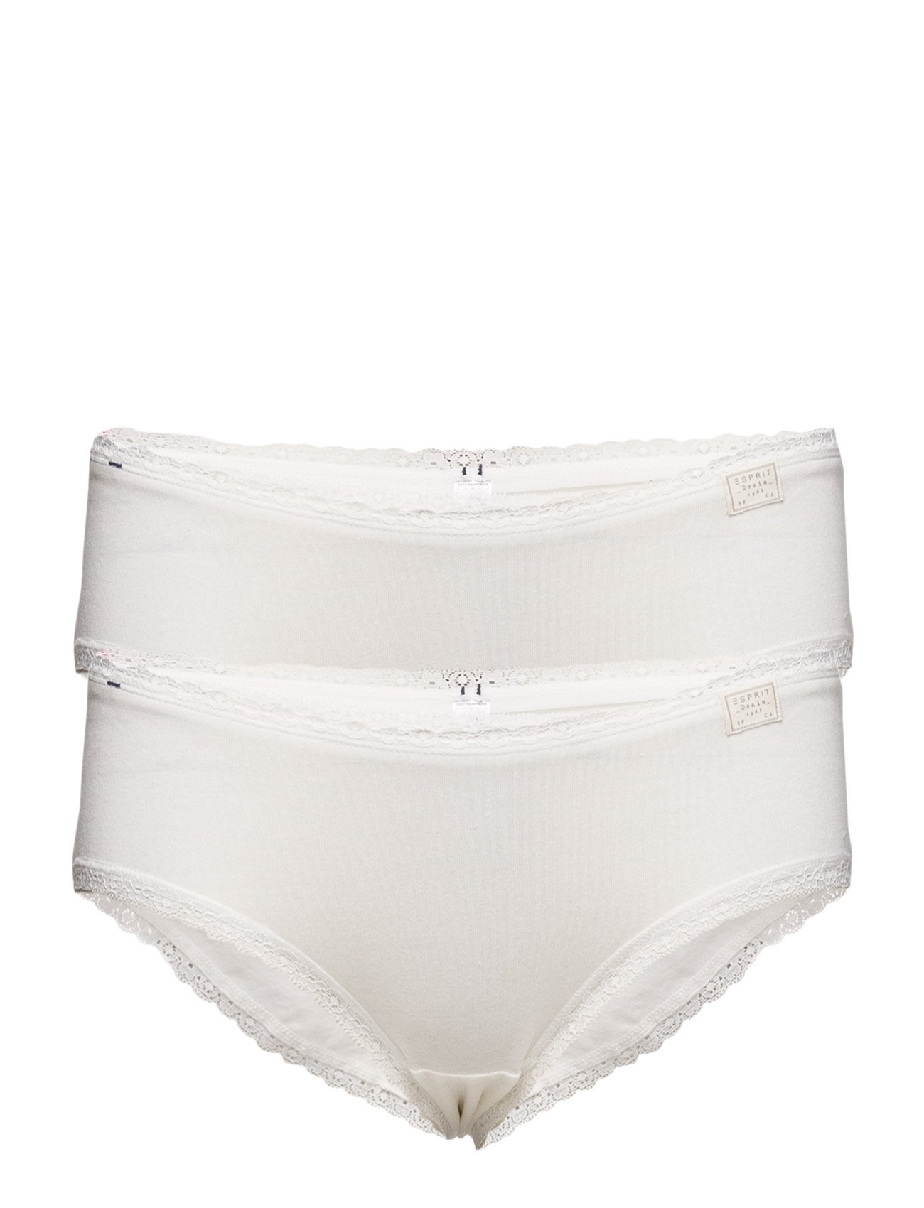 Esprit Bodywear Women - Women Bottoms shorts - off white - 1