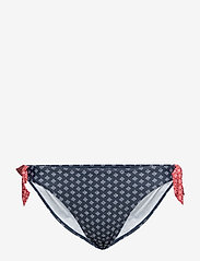 Esprit Bodywear Women - Beach Bottoms - side tie bikinis - navy - 0