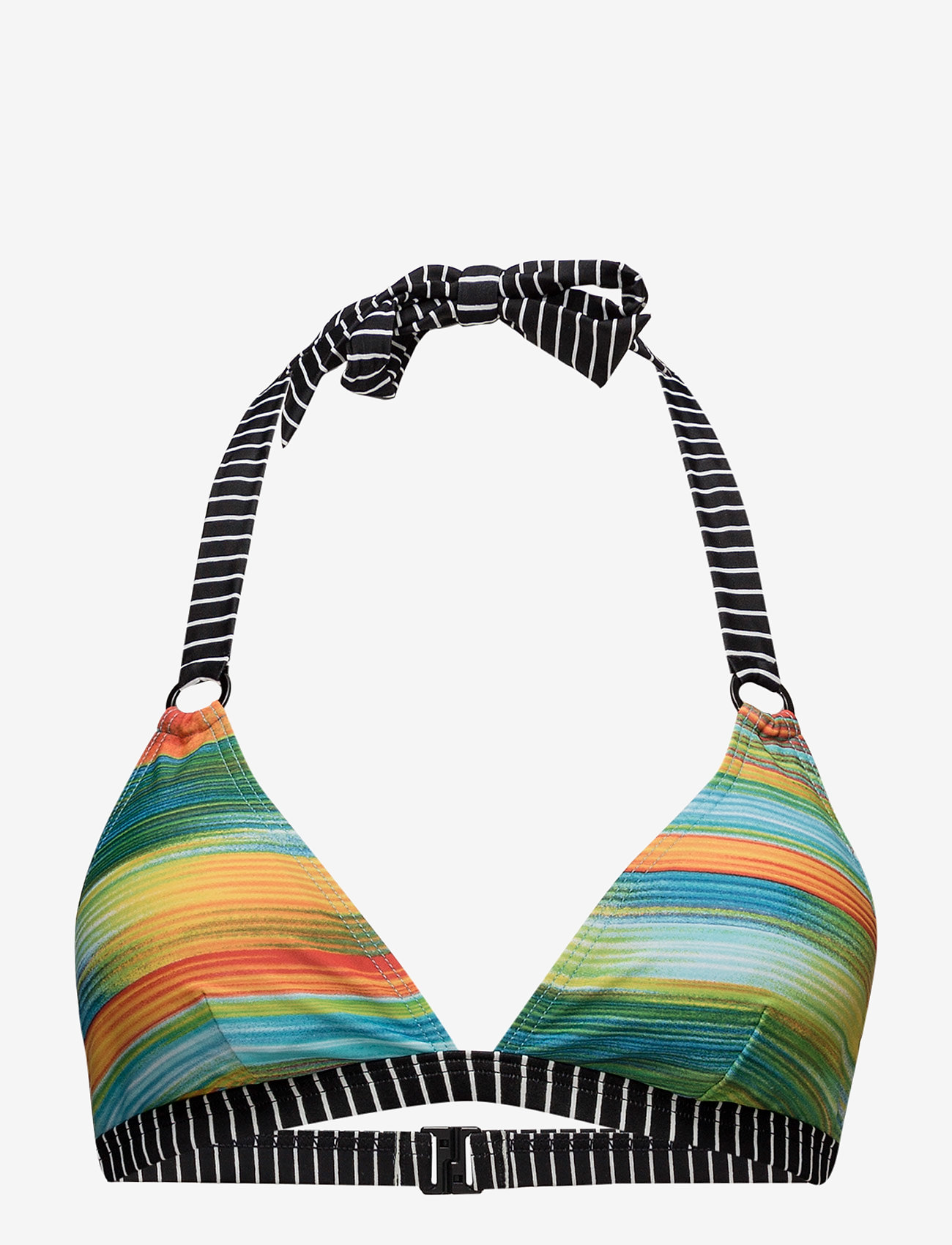 Esprit Bodywear Women - Women Beach Tops wireless halterneck (with cupsize) - turquoise - 0