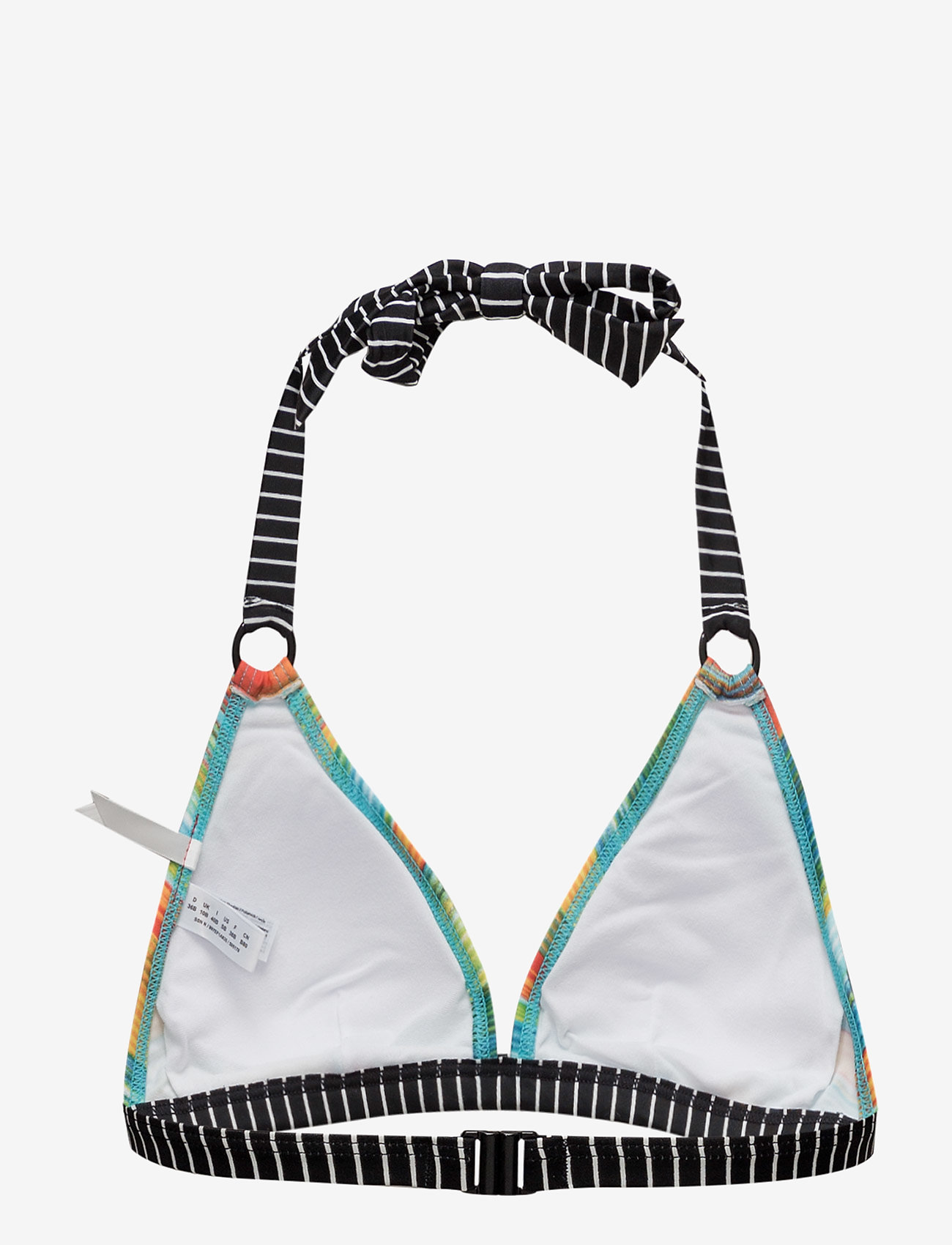 Esprit Bodywear Women - Women Beach Tops wireless halterneck (with cupsize) - turquoise - 1