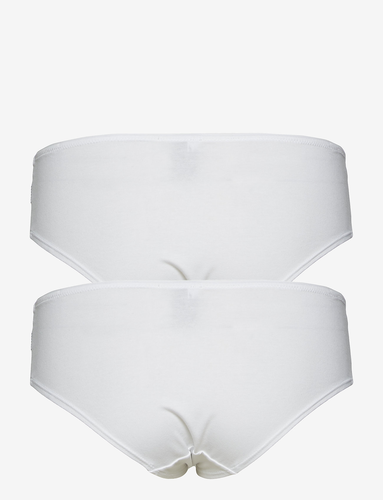 Esprit Bodywear Women - Double pack of cotton hipster shorts - white - 2