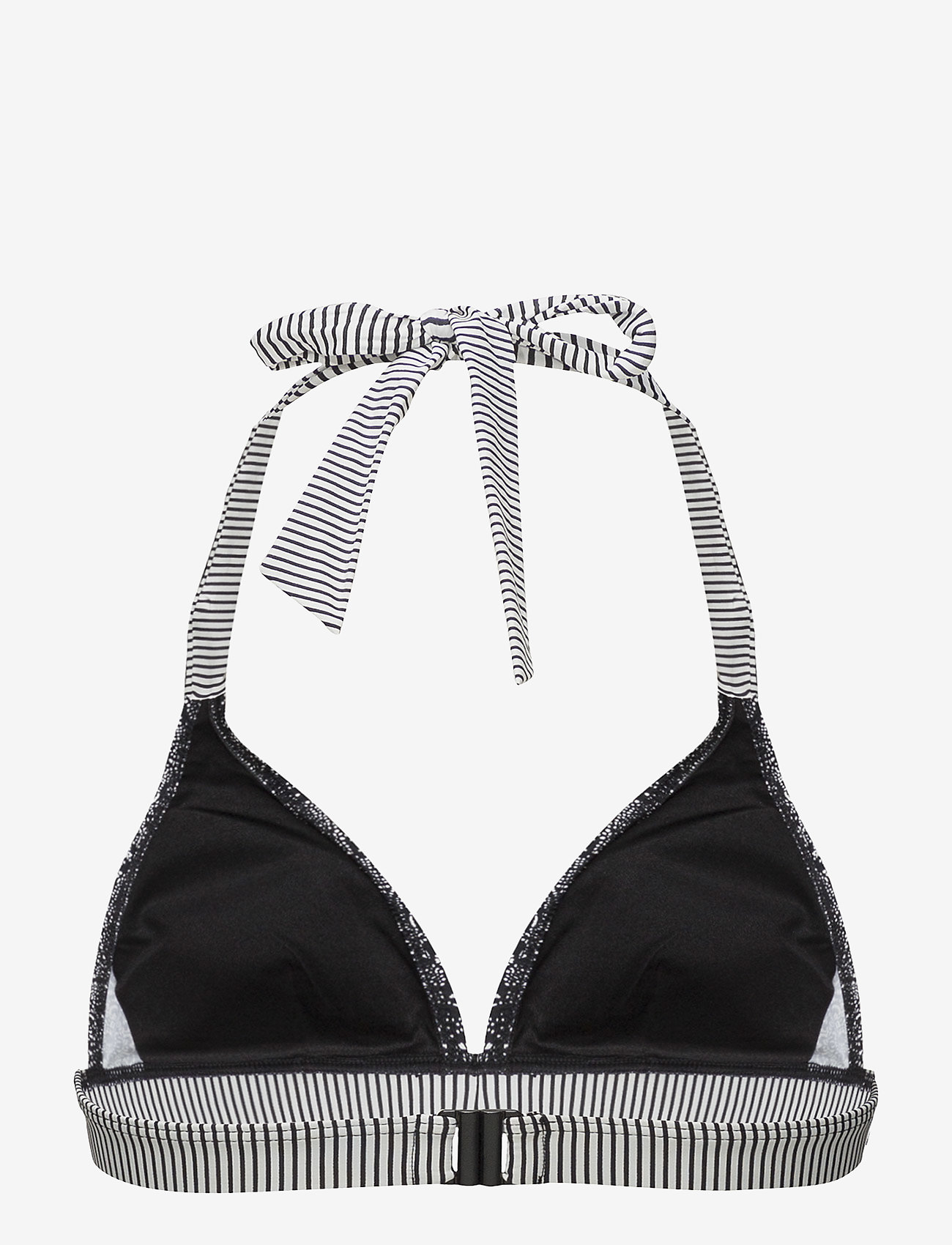 Esprit Bodywear Women - Women Beach Tops wireless halterneck (with cupsize) - black - 1