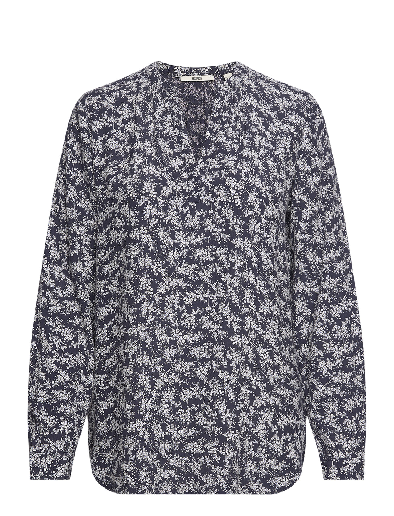 Esprit Casual Blouses Woven - Blue - S