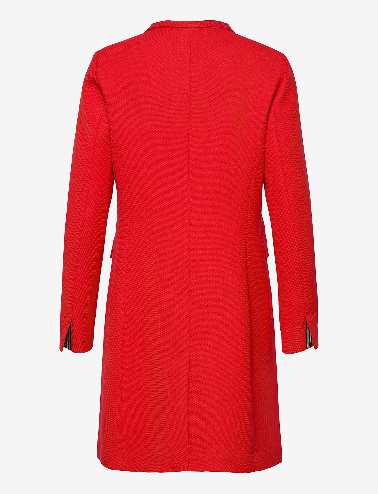 Esprit Casual - Women Coats woven short - red - 1