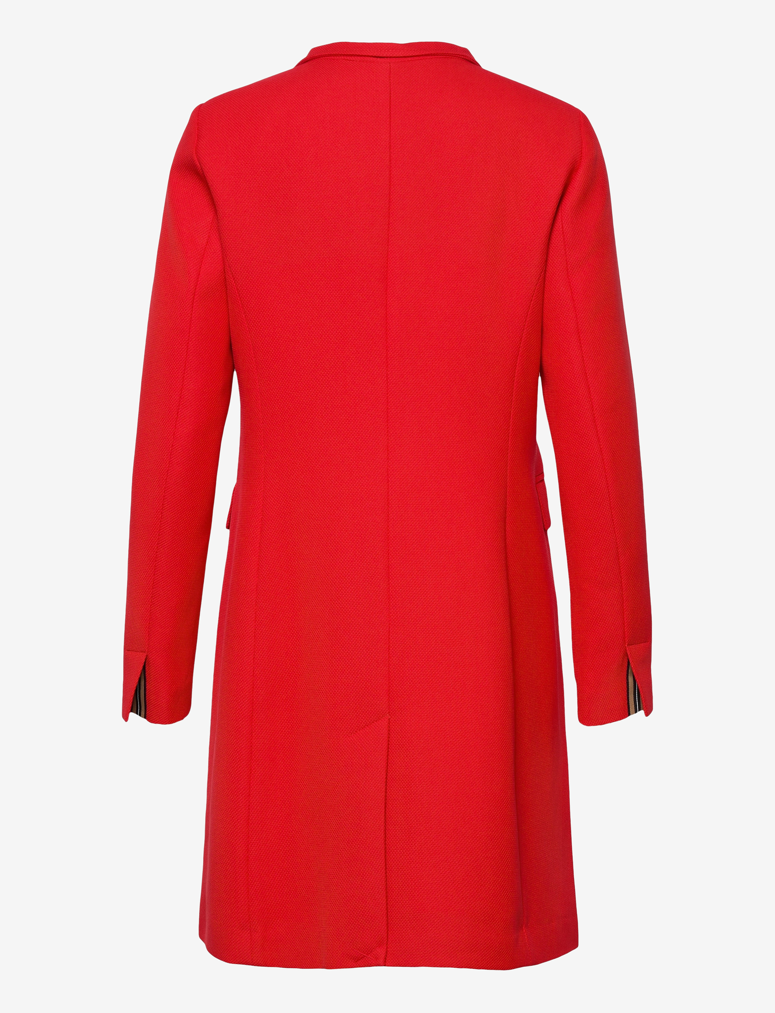 Esprit Casual - Women Coats woven short - red - 1