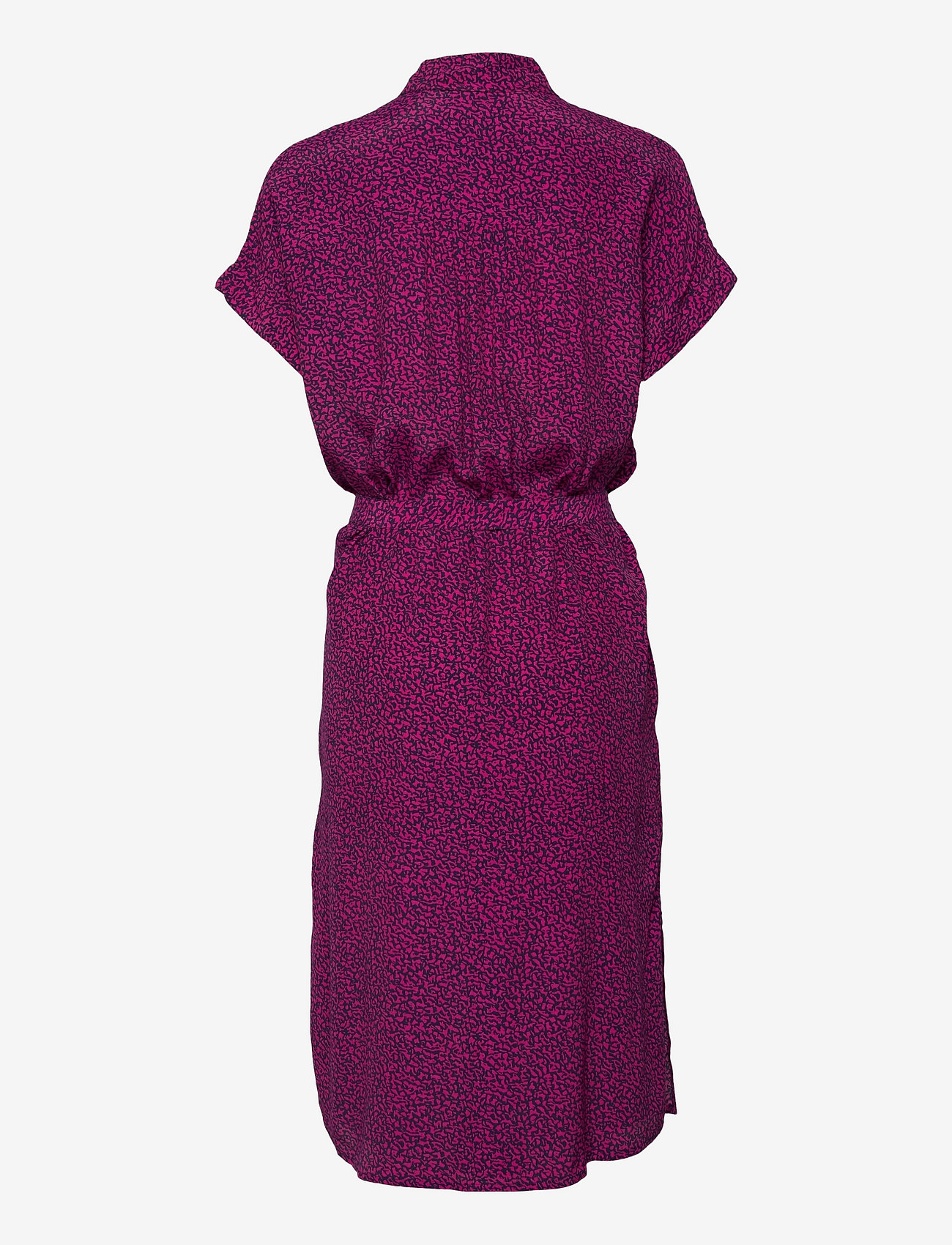 Esprit Casual - Dresses light woven - navy 4 - 1