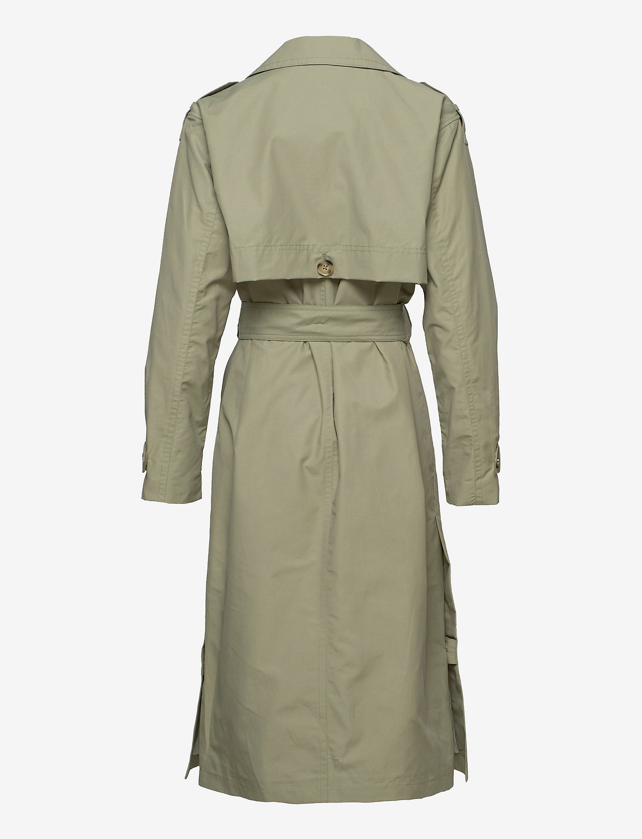 Esprit Casual - Coats woven - light khaki - 1