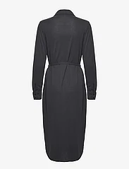 Esprit Casual - Jersey blouse dress - shirt dresses - black - 1