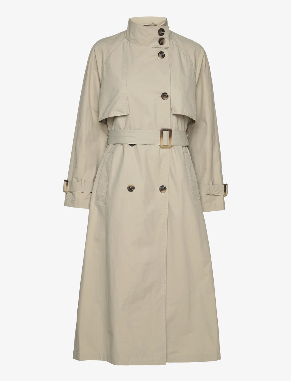 Casual trench coat womens deals