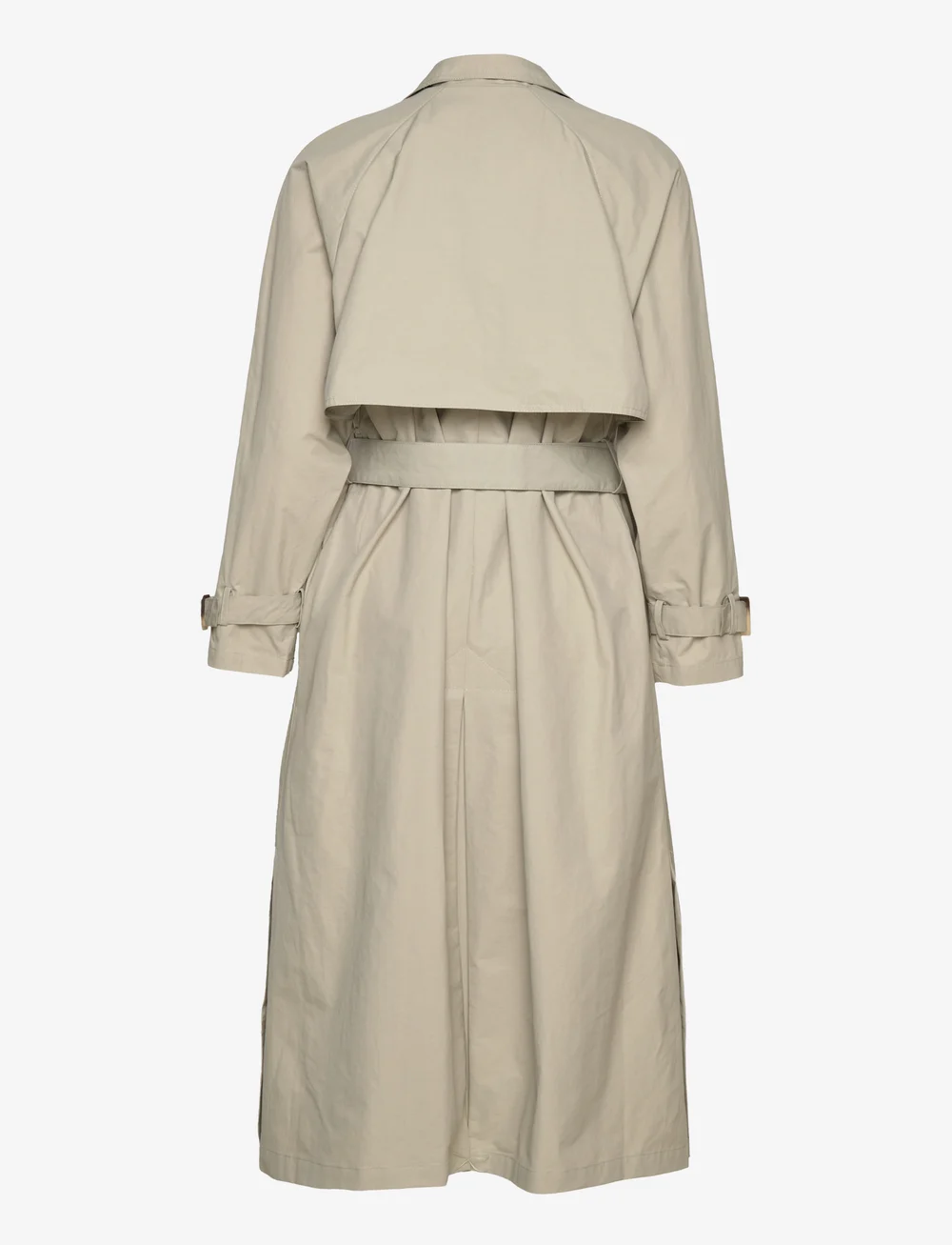 Casual trench hot sale