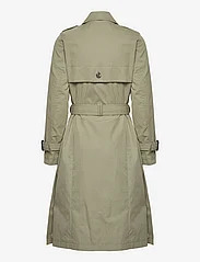 Esprit Casual - Double-breasted trench coat with belt - light khaki - 2