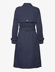 Esprit Casual - Double-breasted trench coat with belt - navy - 2
