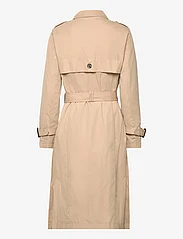 Esprit Casual - Double-breasted trench coat with belt - sand - 2