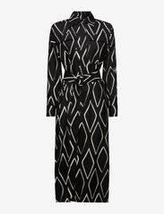 Esprit Casual - Dresses light woven - hemdkleider - black 2 - 0