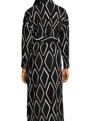 Esprit Casual - Dresses light woven - skjortekjoler - black 2 - 2