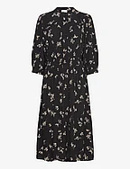 Dresses light woven - BLACK 3