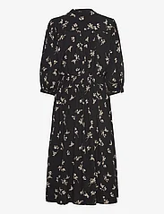 Esprit Casual - Dresses light woven - midikjoler - black 3 - 1