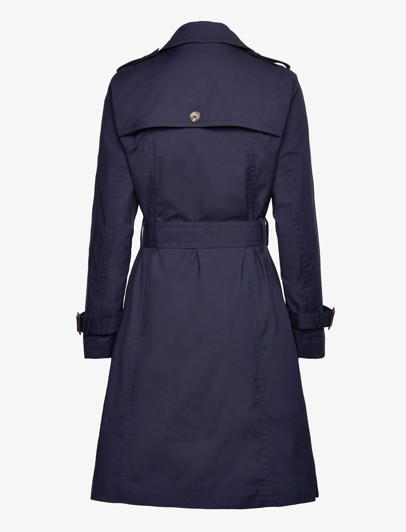 Esprit Casual - Coats woven - spring jackets - navy - 1