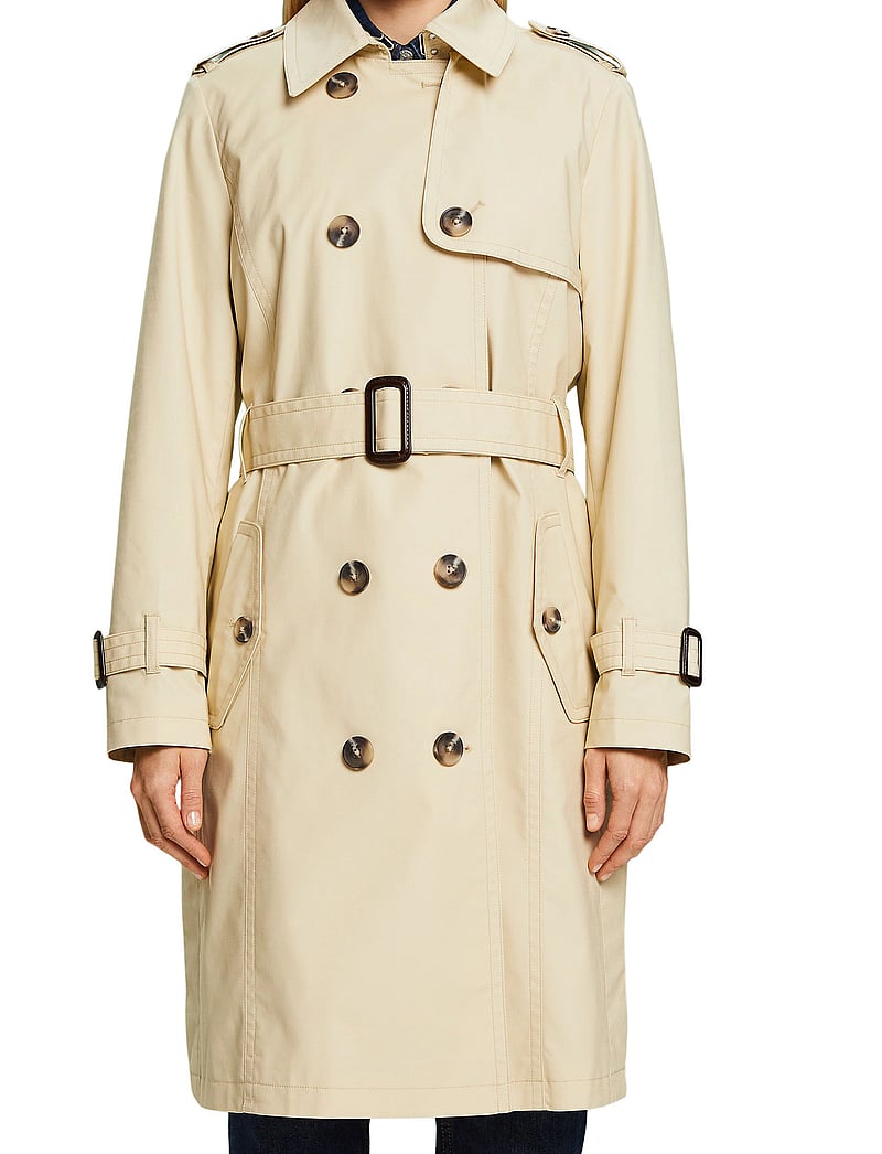 Esprit Casual Coats Woven Kaufen Sie Trenchcoats von Esprit Casual online unter Schnelle Lieferung und einfache Retouren