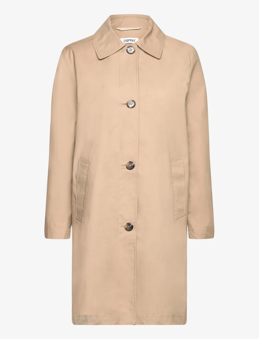 Esprit casual coats sales woven