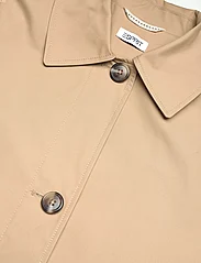 Esprit Casual - Coats woven - dunne jassen - beige - 2