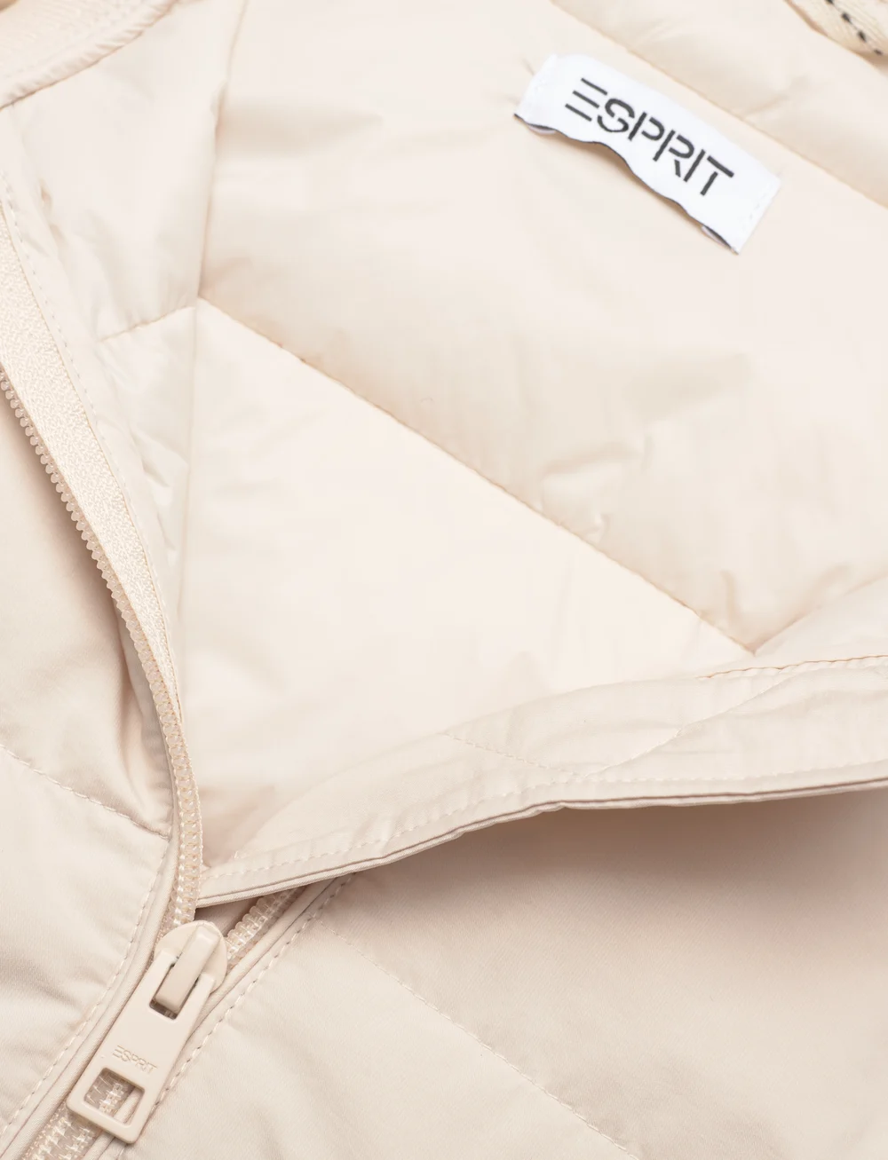 Esprit casual jackets outdoor woven hot sale