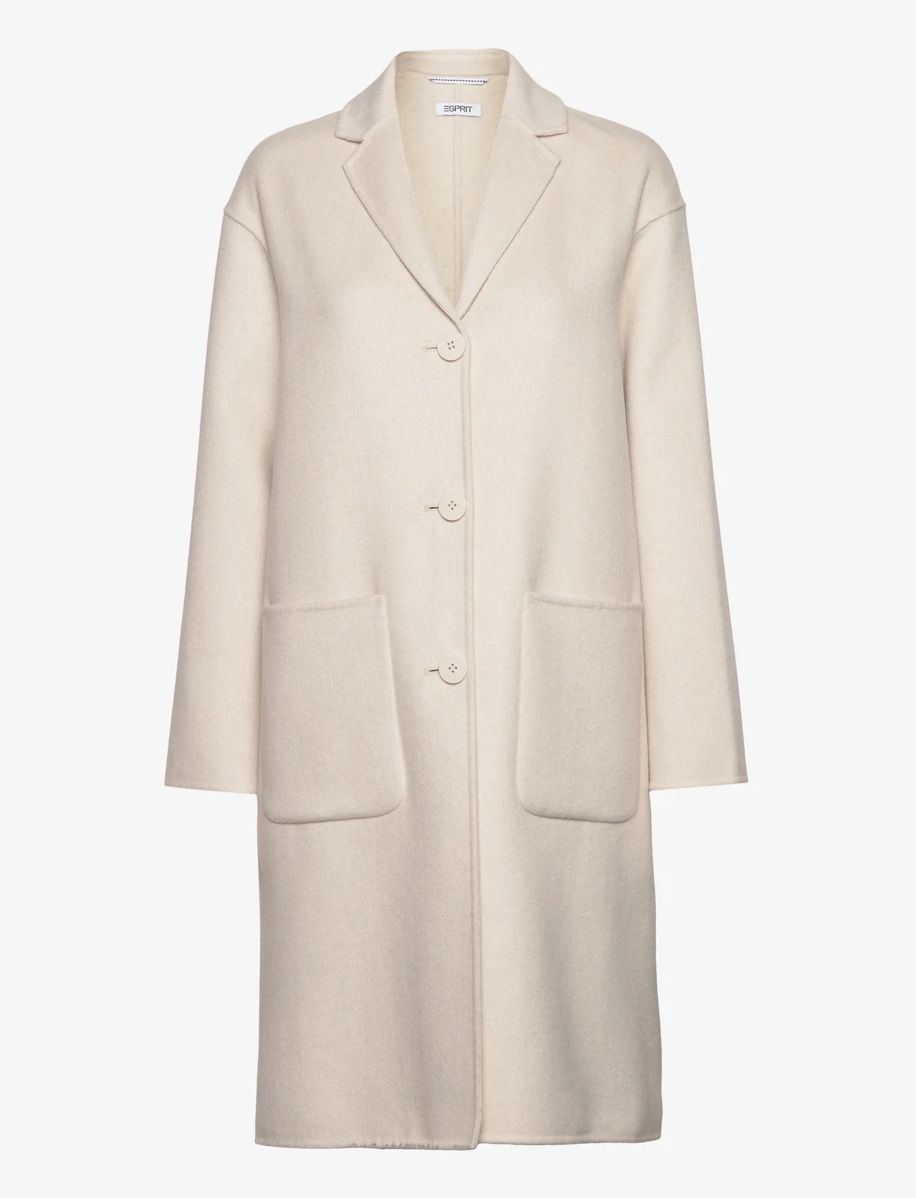 Esprit Casual - Coats woven - winter coats - ice - 0