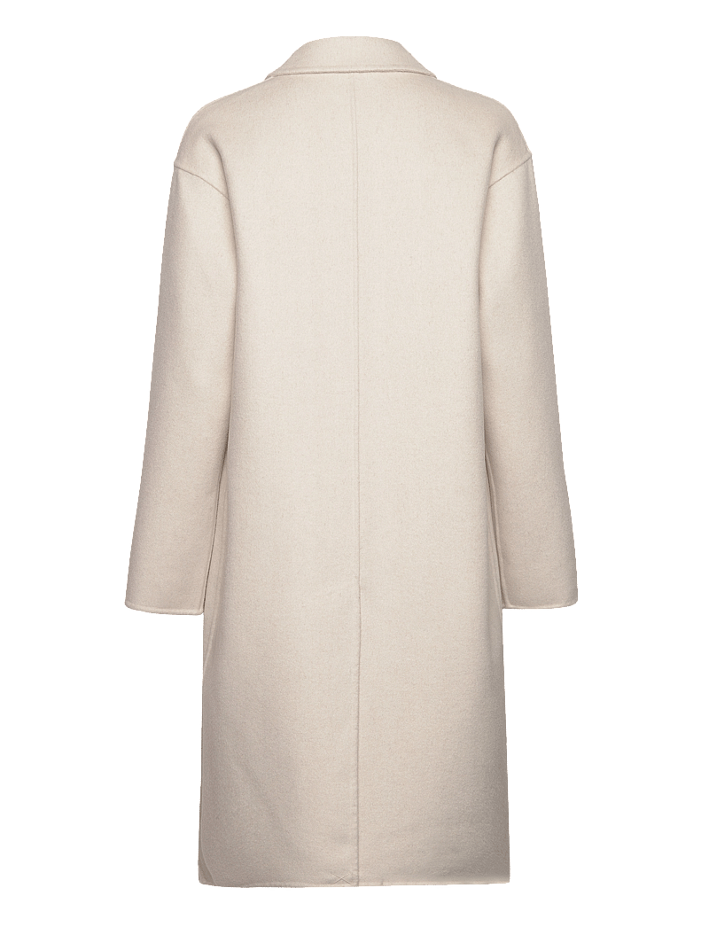 Beige Esprit Mantel Creme Teddy Mantel Beige Esprit Warmer Teddy