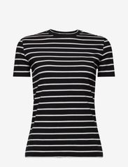 Esprit Casual - T-Shirts - t-shirts - black 2 - 0