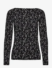 Esprit Casual - T-Shirts - de laveste prisene - black 3 - 0