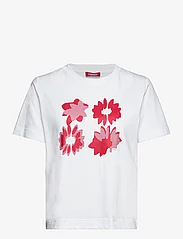 Esprit Casual - T-Shirts - zemākās cenas - white - 0