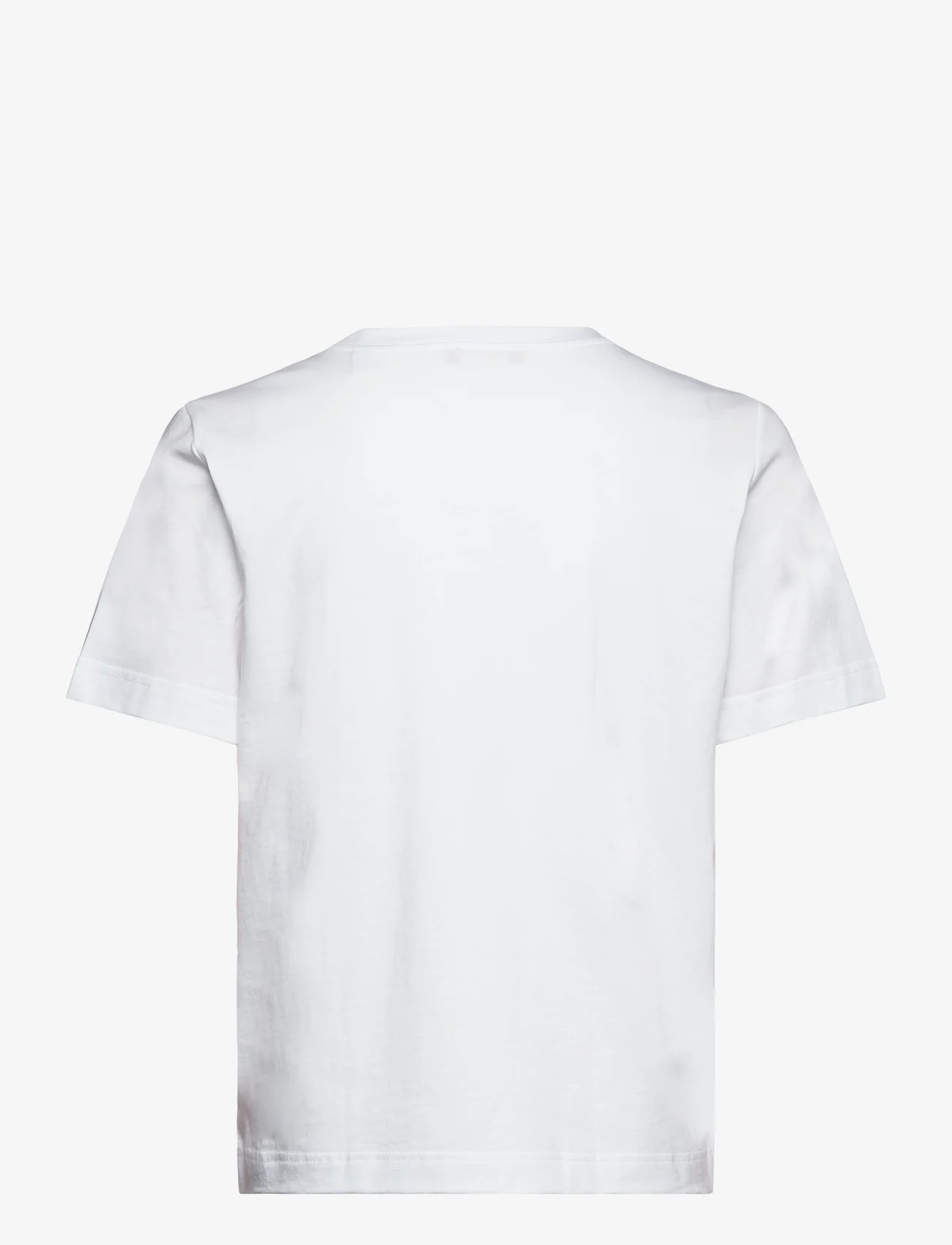 Esprit Casual - T-Shirts - de laveste prisene - white - 1