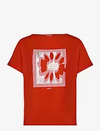 T-Shirts - RED