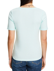 Esprit Casual - T-Shirts - lägsta priserna - light aqua green - 2