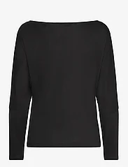 Esprit Casual - T-Shirts - topi ar garām piedurknēm - black - 1