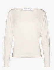 Esprit Casual - T-Shirts - topi ar garām piedurknēm - ice - 0