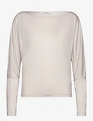 Esprit Casual - T-Shirts - topi ar garām piedurknēm - light grey 5 - 0