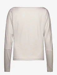 Esprit Casual - T-Shirts - långärmade toppar - light grey 5 - 1