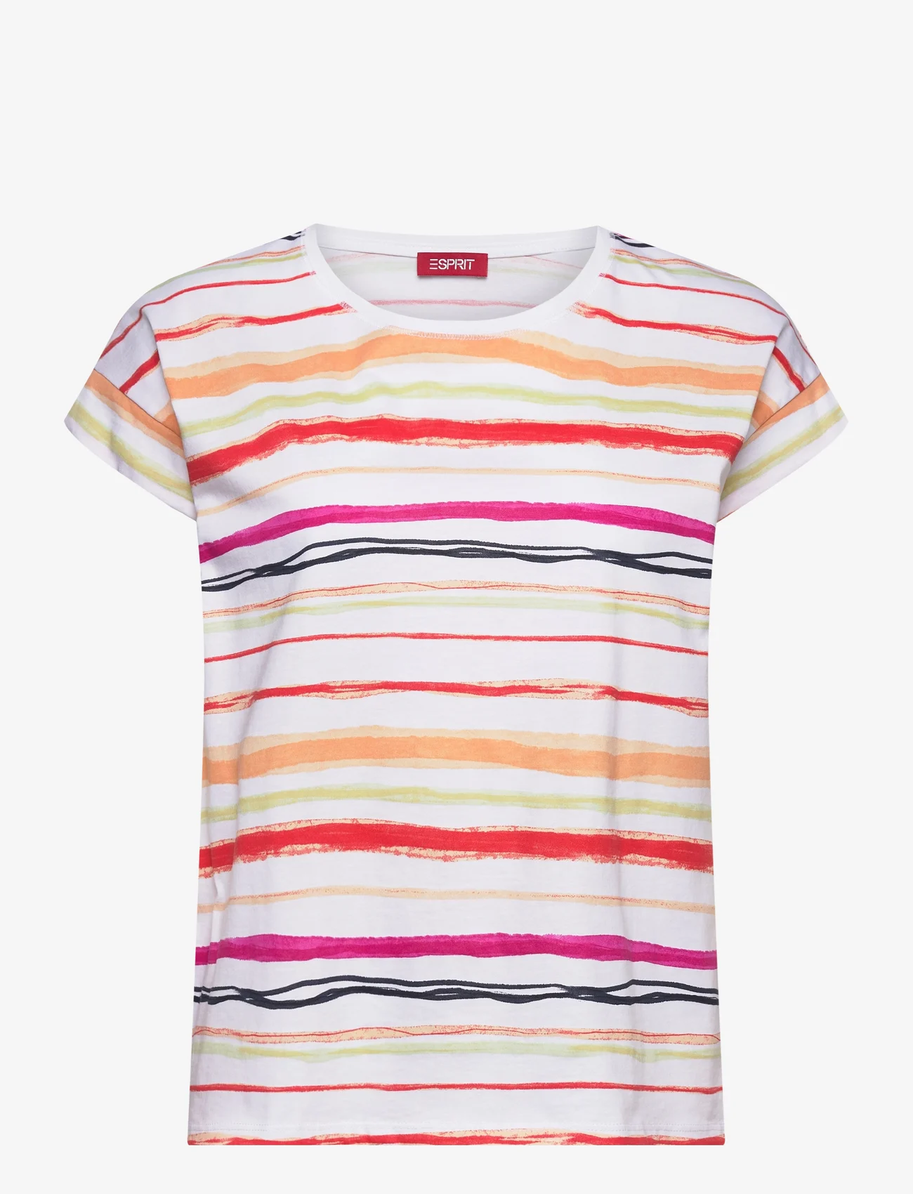 Esprit Casual - T-Shirts - lowest prices - white 3 - 0