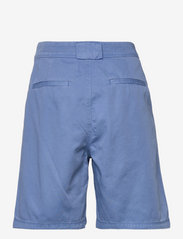 Esprit Casual - Shorts woven - chino shorts - light blue lavender 2 - 1