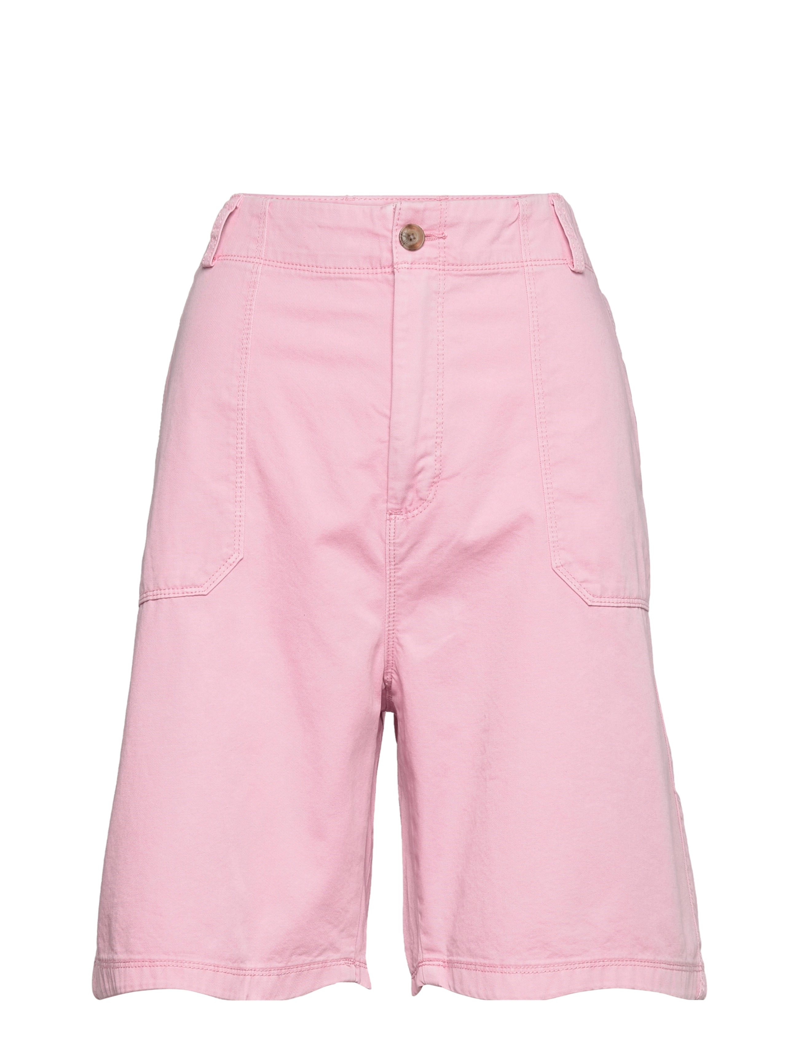 Shorts woven - PINK